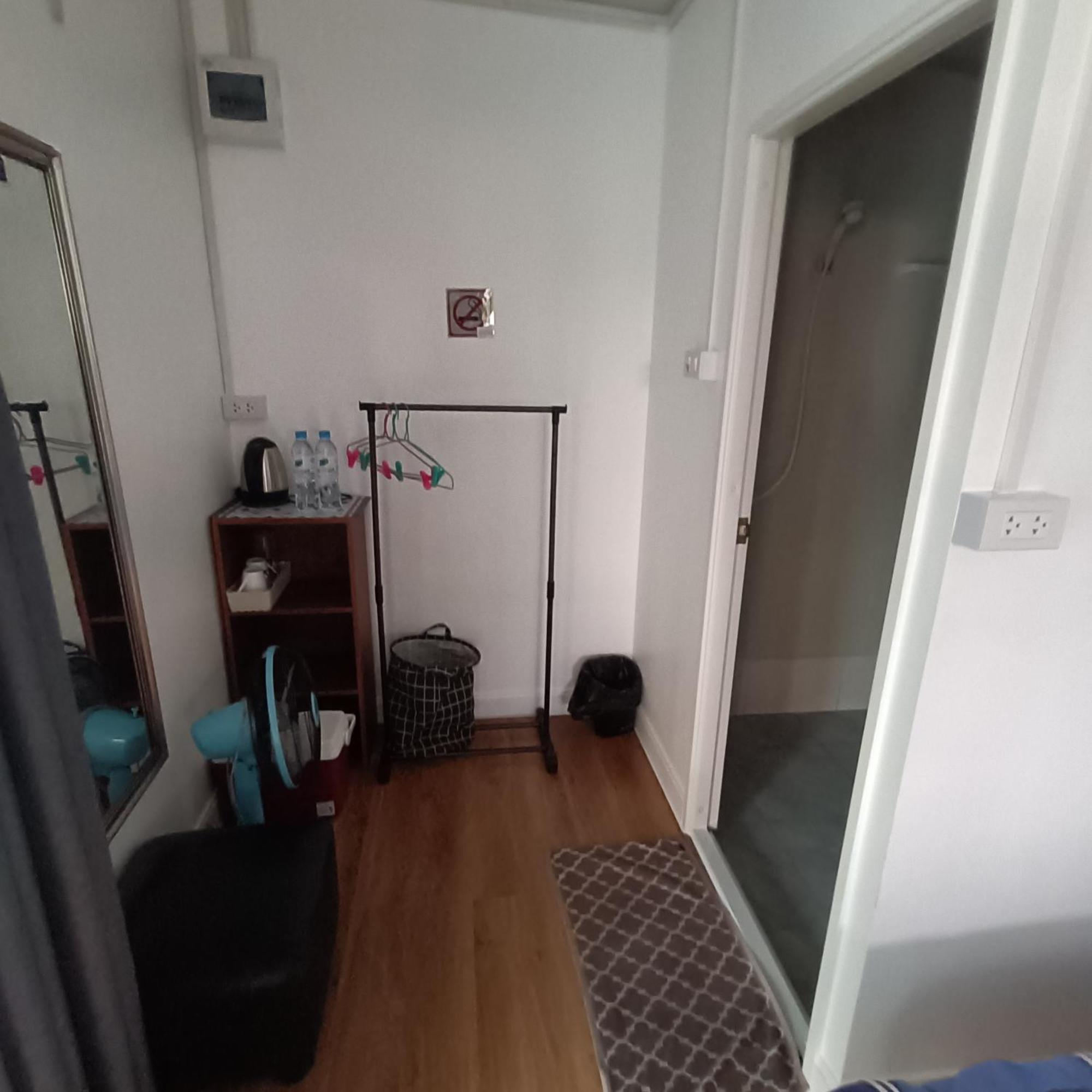 Pa House Apartment Bangkok Eksteriør billede