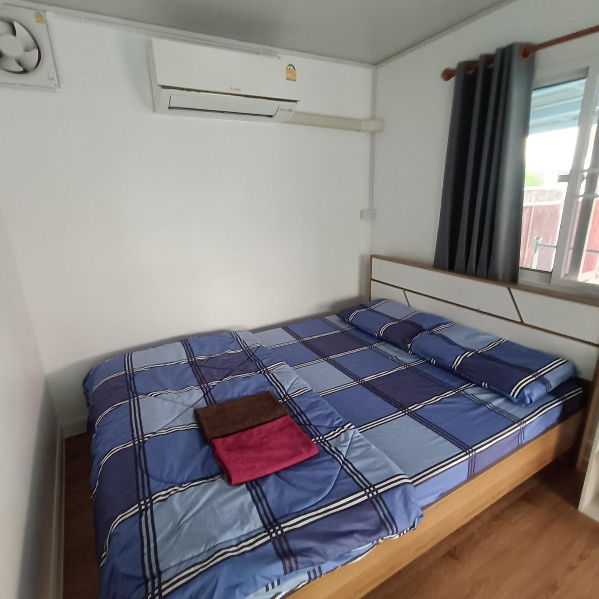 Pa House Apartment Bangkok Eksteriør billede