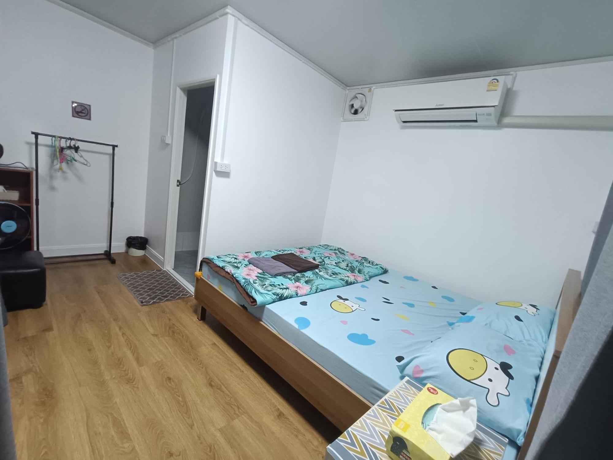 Pa House Apartment Bangkok Eksteriør billede