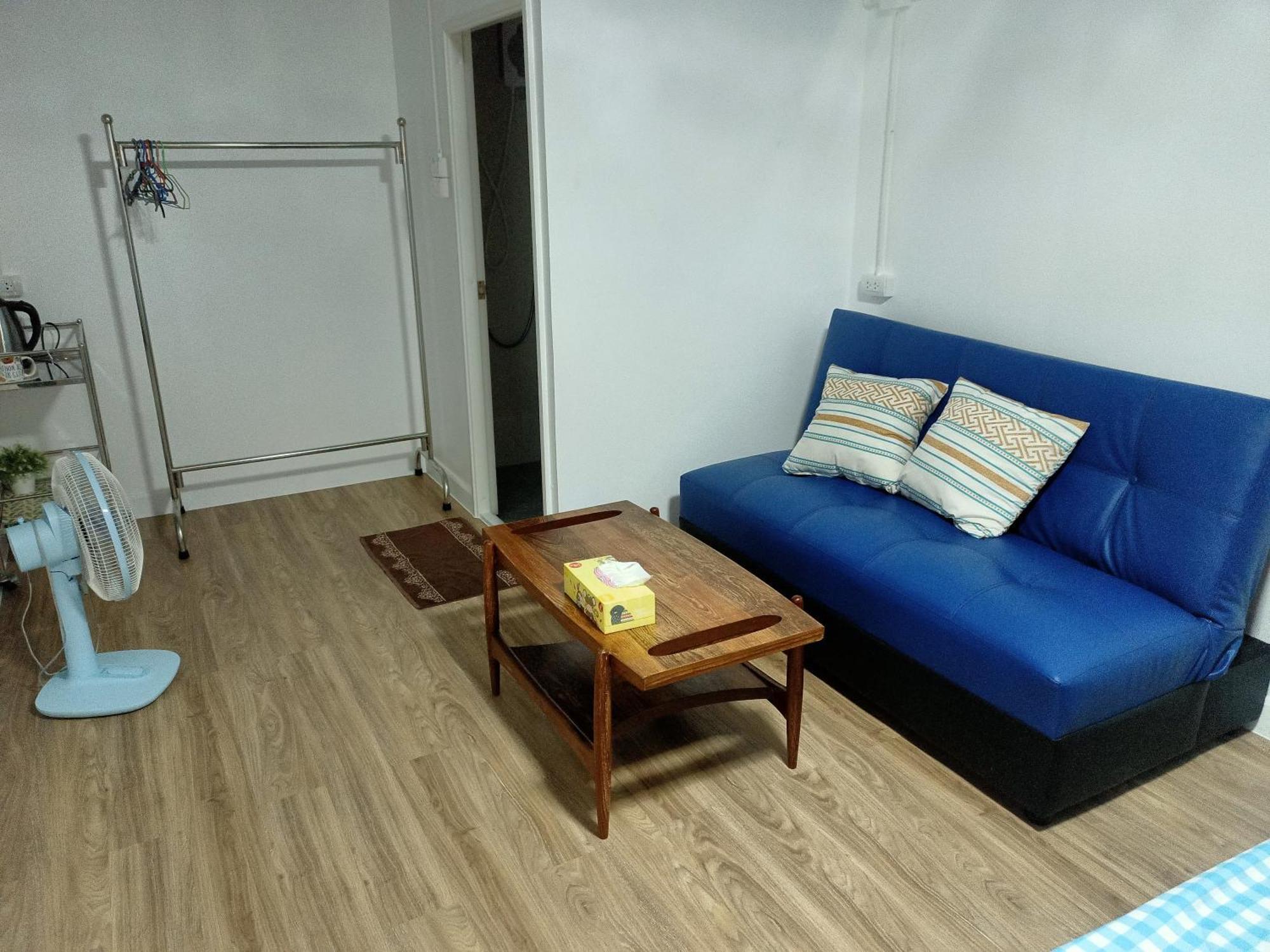 Pa House Apartment Bangkok Eksteriør billede